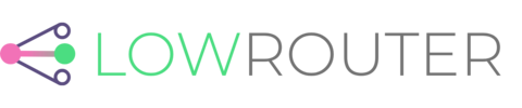 LowRouter logo